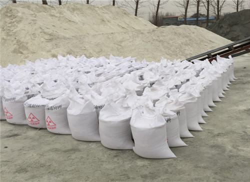 甘孜硫酸钡砂防护优势的知识